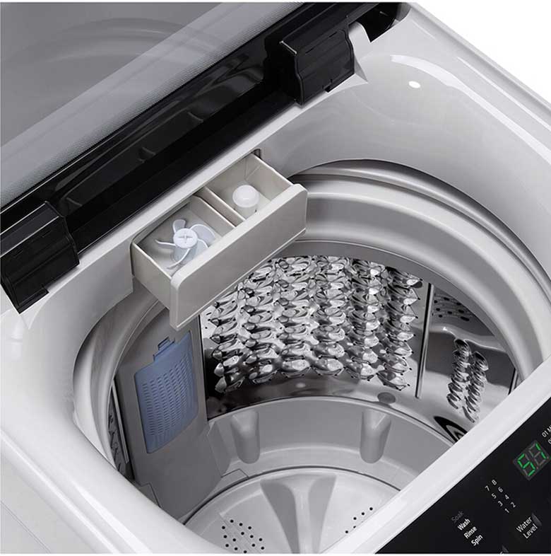 Máy giặt cửa trên LG 9 kg T2109NT1G