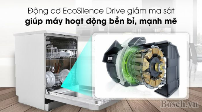 Máy rửa bát BOSCH SMS4EMI00E