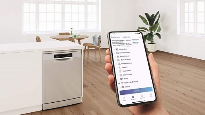 Máy rửa bát BOSCH SMS4EMI00E