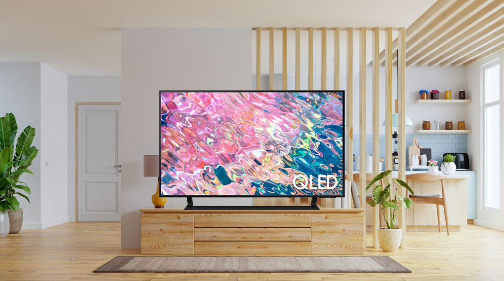 Smart TV QLED 4K Samsung 50 inch 50Q60D