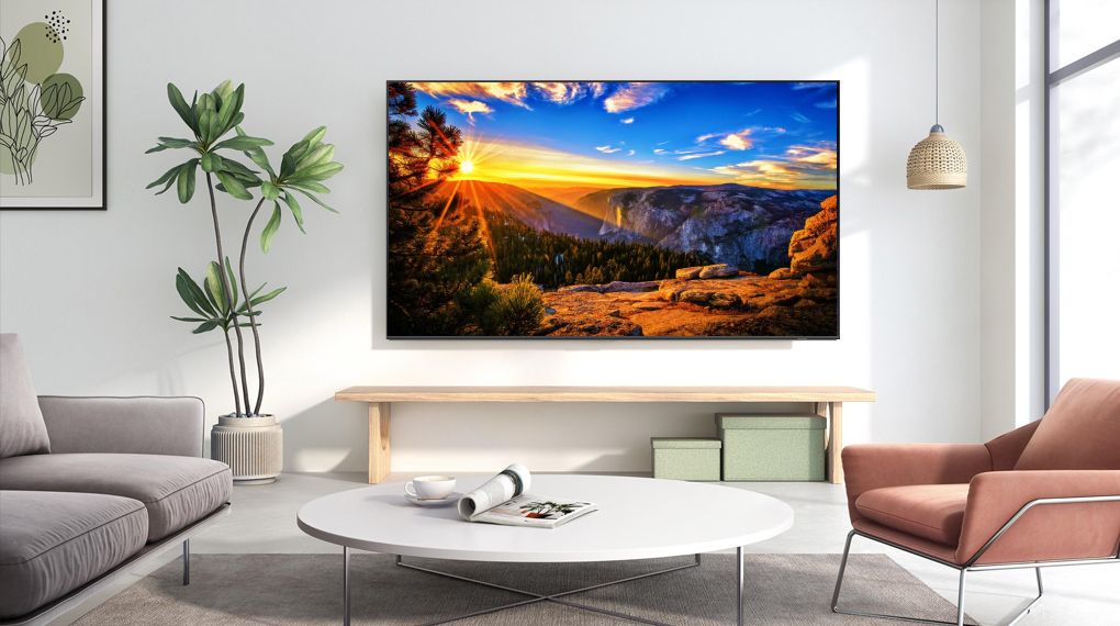 Smart Tivi QLED Samsung 4K 65 inch QA65Q70D