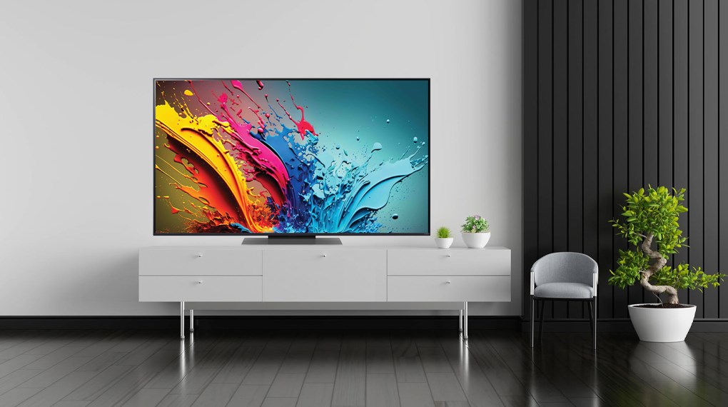 Smart Tivi QNED LG 4K 55 inch 55QNED86TSA