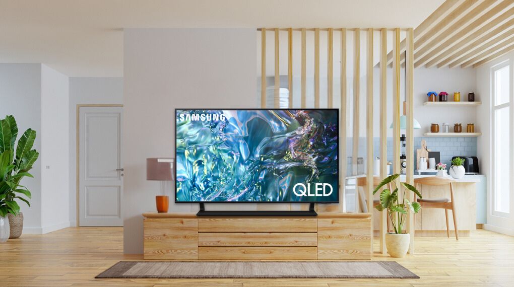 Smart Tivi QLED Samsung 4K 43 inch QA43Q60D