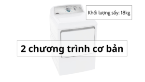 Máy sấy Mabe Dryer 18kg SME26N5XNBCT0