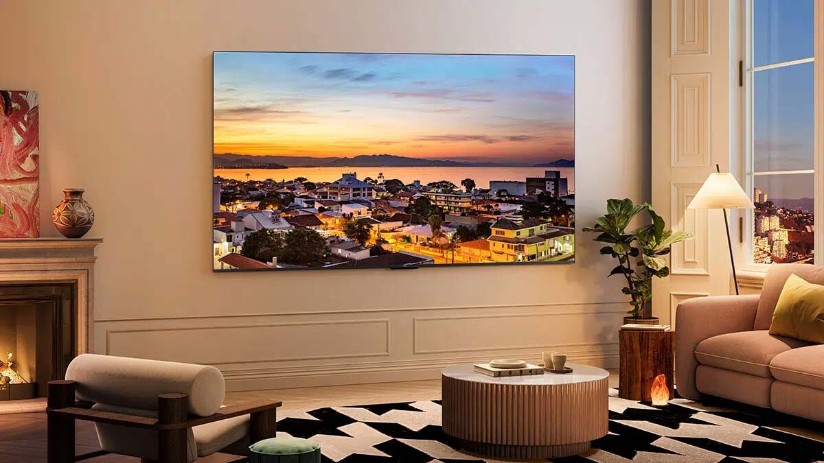 TV Google UHD 4K 55