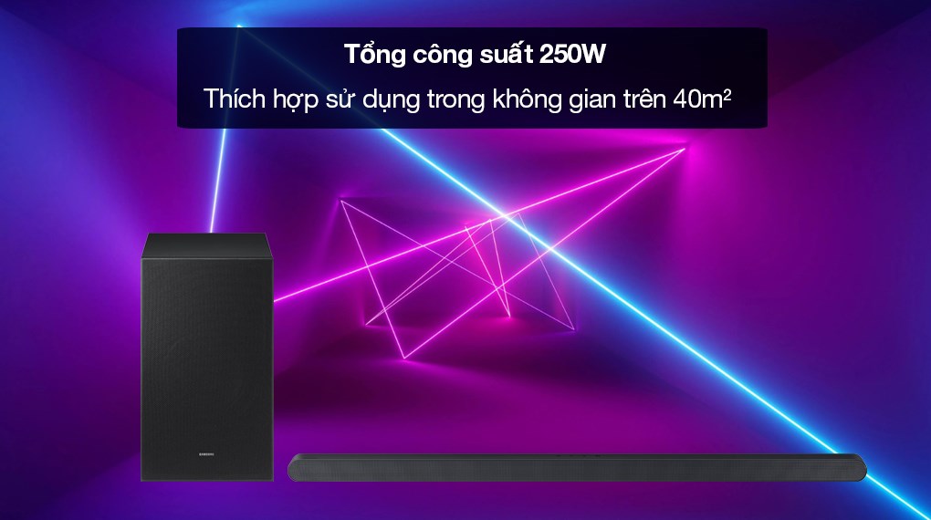 Loa Thanh Samsung HW-S700D/XV 250W