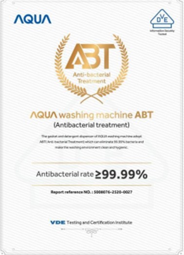 Máy giặt Aqua 10 Kg AQW-FR101GT BK