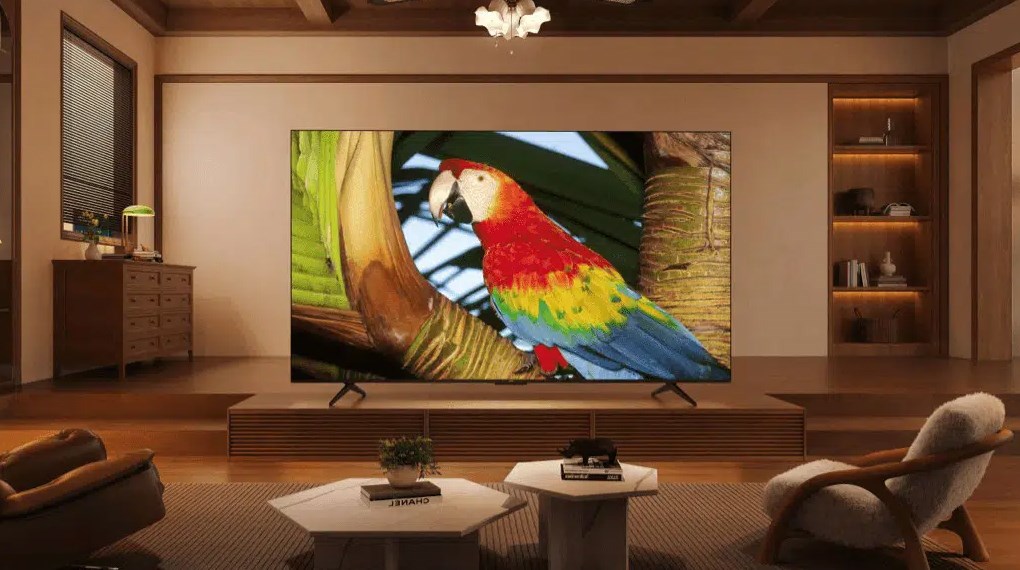 Google Tivi QLED TCL 4K 65 inch 65C69B