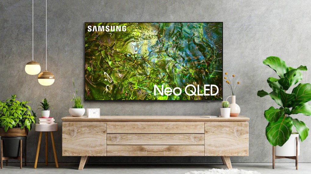 Smart Tivi Neo QLED Samsung 4K 55 inch QA55QN90D