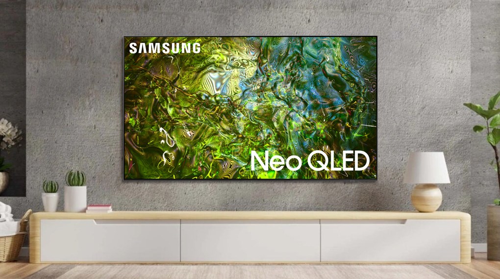 Smart Tivi Neo QLED Samsung 4K 65 inch QA65QN90D