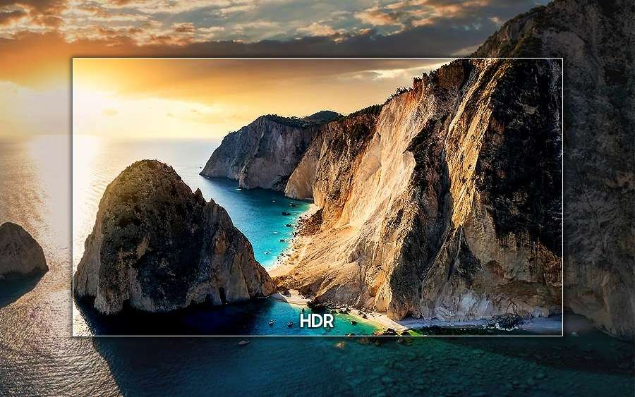 Smart Tivi Samsung 4K 50 inch 50DU7700