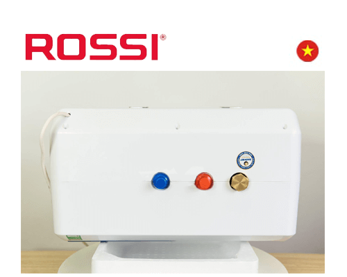 Bình nóng lạnh 20L Rossi Dello RDO-20SL Ngang