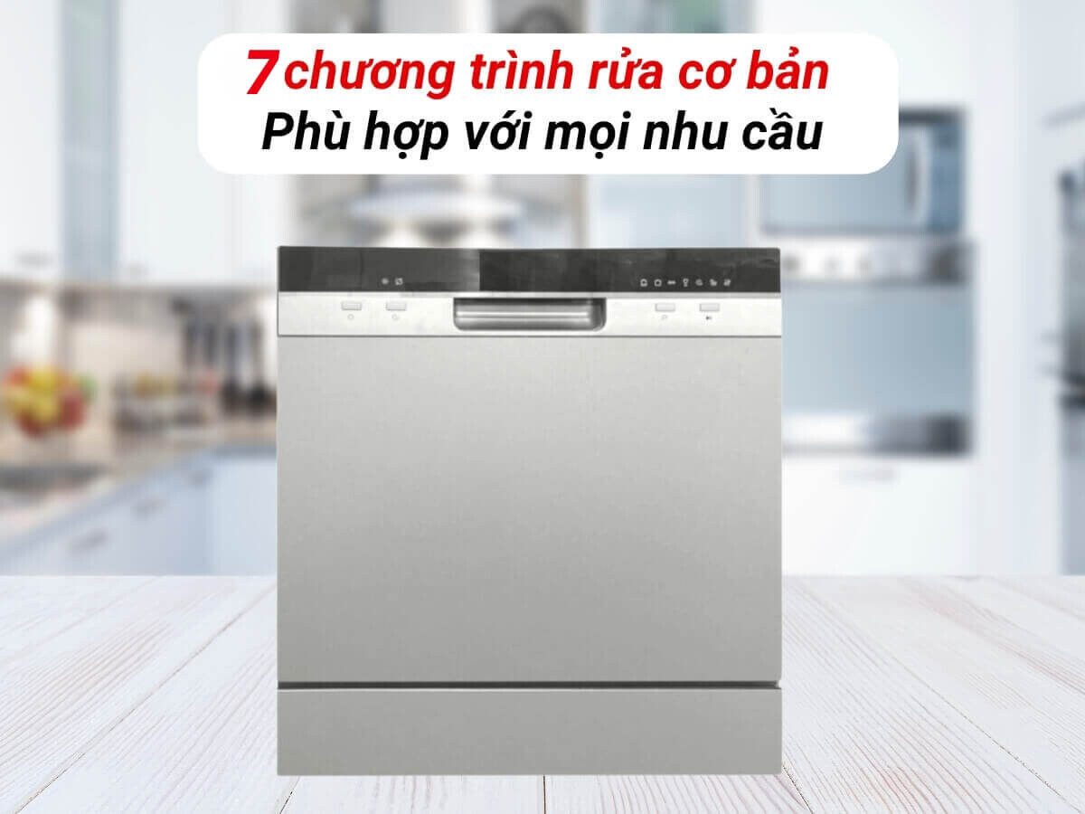 Máy rửa bát Electrolux EFC3862MS