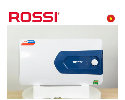 Bình nóng lạnh 20L Rossi Dello RDO-20SL Ngang