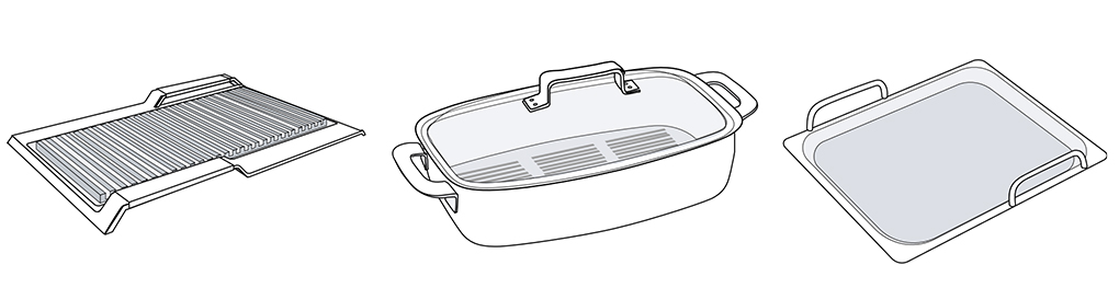 Bếp từ 4 vùng nấu lắp âm Bosch PXE675DC1E