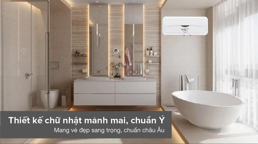 Bình nóng lạnh 20L Ariston SL2 20R