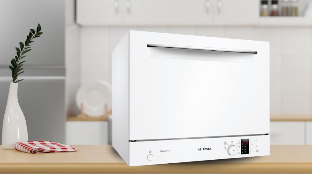 Máy rửa bát 6 bộ để bàn Bosch SKS62E32EU