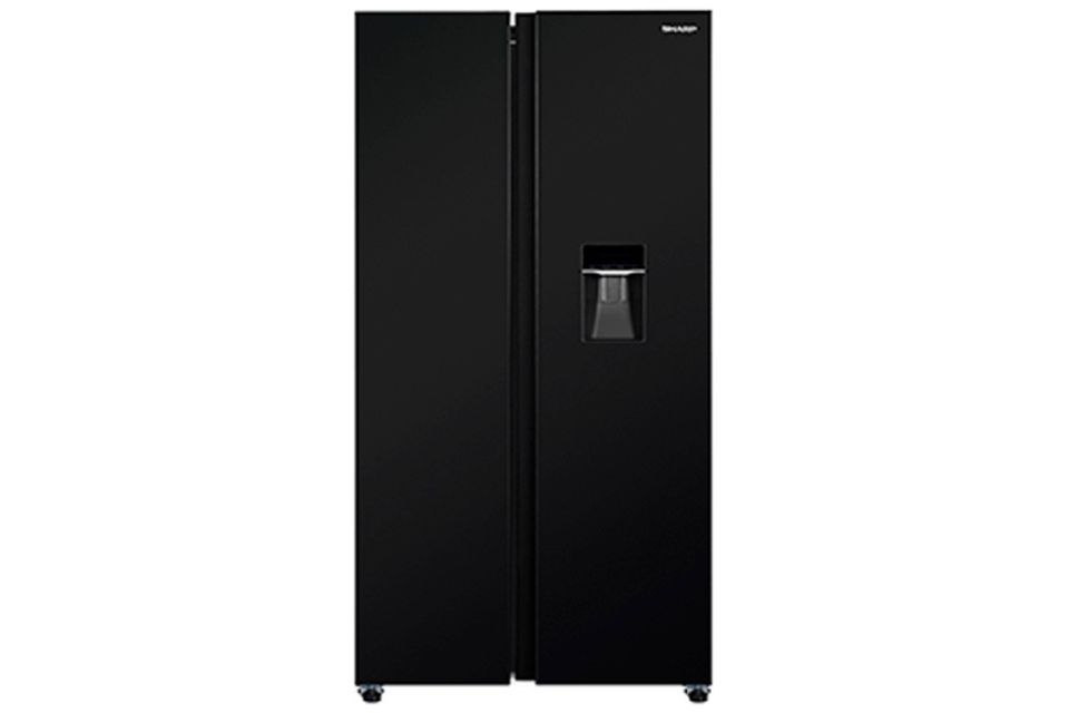 Tủ lạnh Sharp Inverter side by side 530 lít SJ-SBX530WD-DG