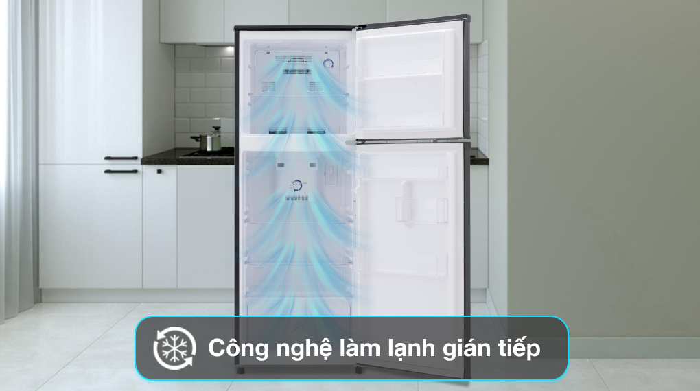 Tủ lạnh Funiki 209 lít HR T6209TDG