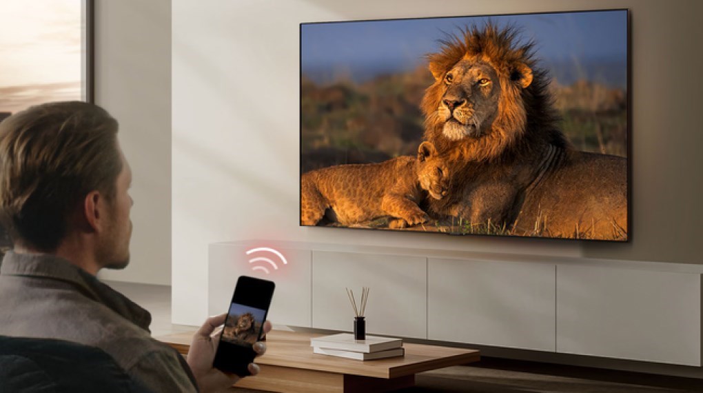 Smart Tivi LG 4K 65 inch 65UT7350PSB