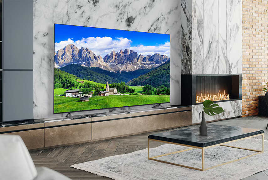 Smart Tivi LG 4K 65 inch 65UT801C0SB Mới 2024