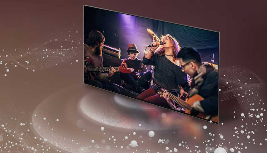 Smart Tivi LG 4K 65 inch 65UT801C0SB Mới 2024