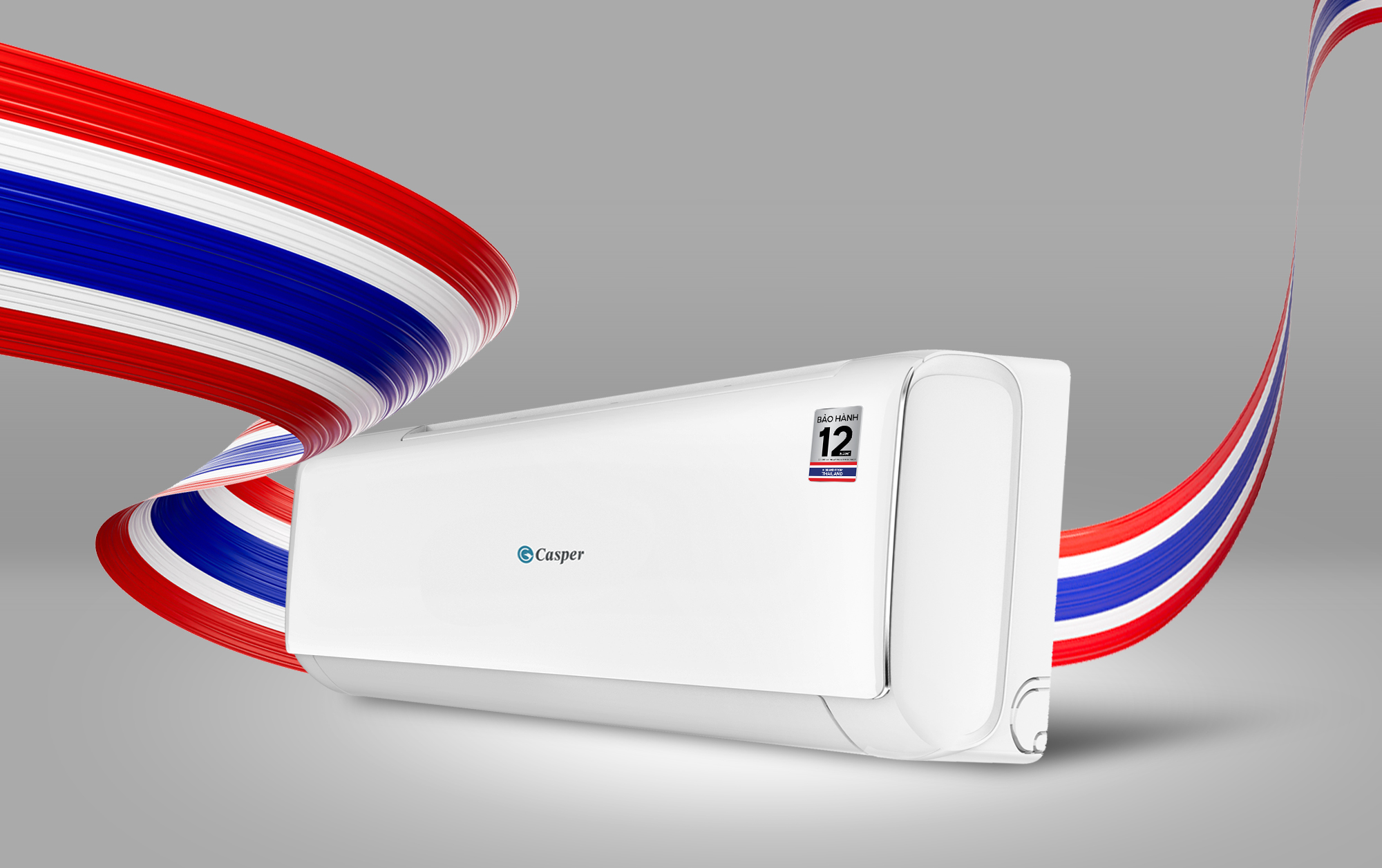 Điều hòa Casper 9000 BTU 1 chiều inverter JC-09IU36