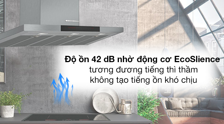 Máy hút mùi Bosch DWB98JQ50B