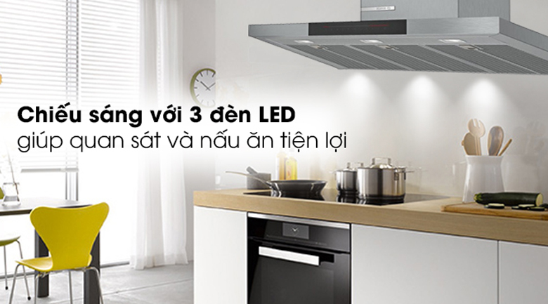 Máy hút mùi Bosch DWB98JQ50B