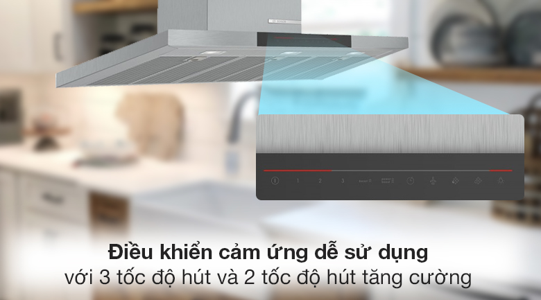 Máy hút mùi Bosch DWB98JQ50B