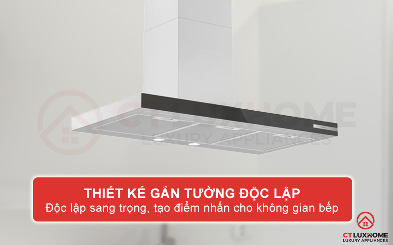 Máy hút mùi Bosch DWB97BK61T