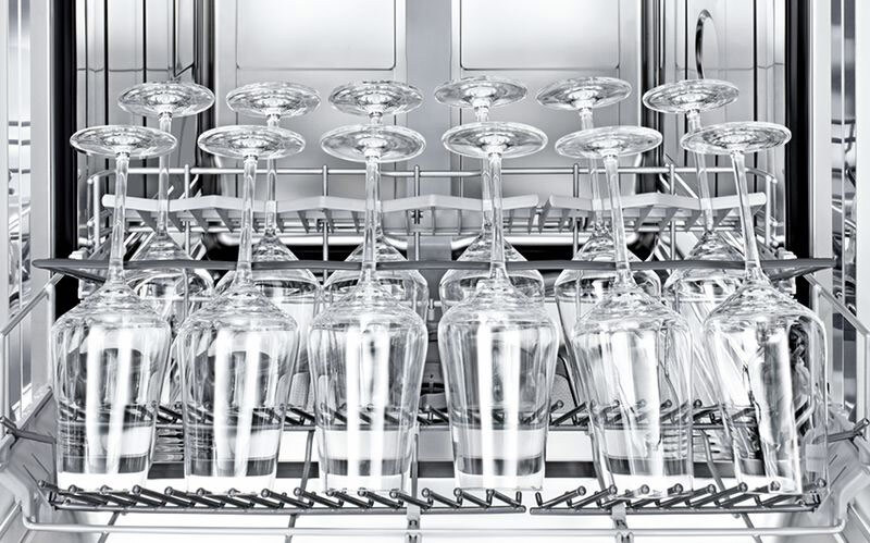 Máy rửa bát bán âm Bosch SMU6ECS57E