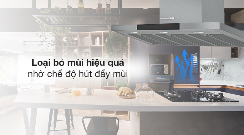 Máy hút mùi Bosch DWB98JQ50B