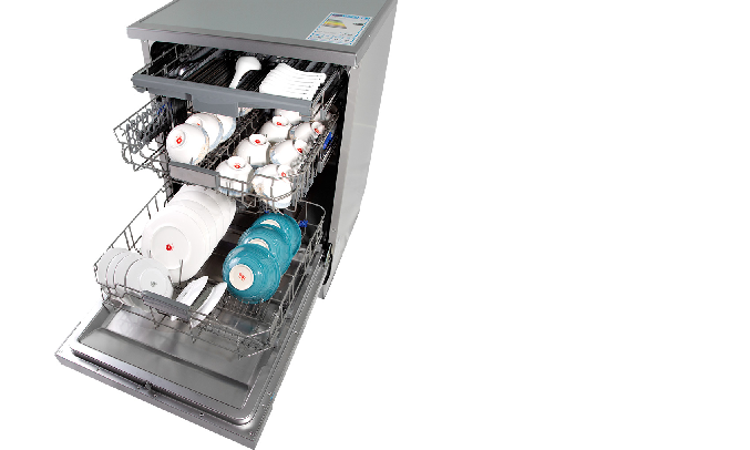Máy rửa bát 10 bộ Junger DWJ-450
