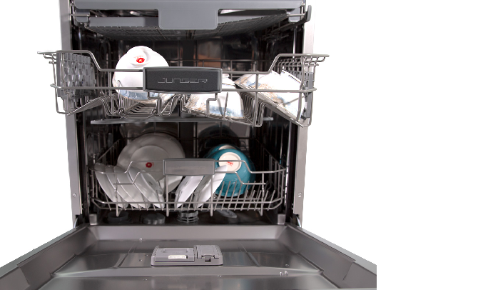 Máy rửa bát 10 bộ Junger DWJ-450