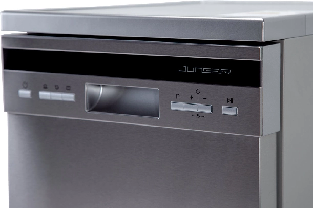 Máy rửa bát 10 bộ Junger DWJ-450