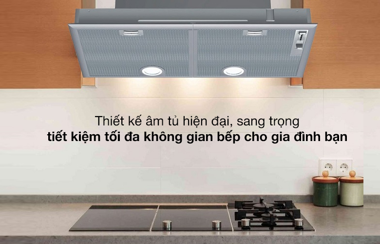 Máy hút mùi âm tủ Bosch DHL755BL