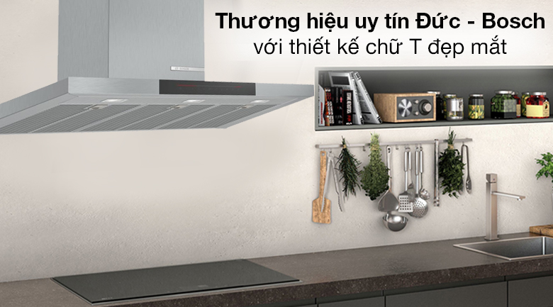 Máy hút mùi Bosch DWB98JQ50B