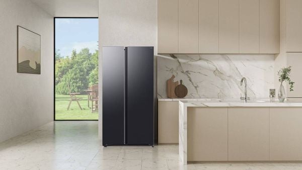 Tủ lạnh Samsung Inverter 655 lít RS70F65Q3TSV