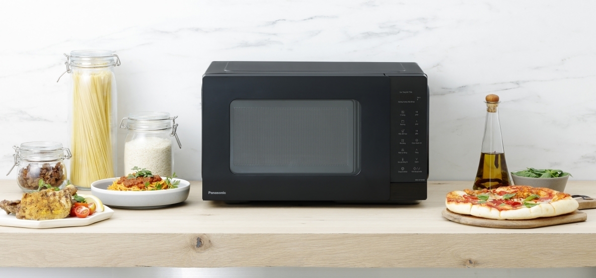 Lò vi sóng Panasonic NN-GT35NBYUE