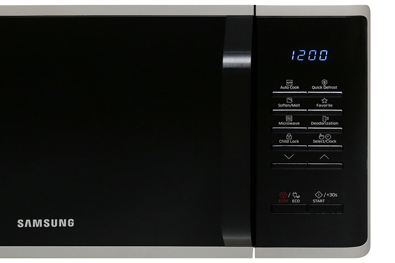 Lò vi sóng Samsung MS23K3513AS/SV 23L