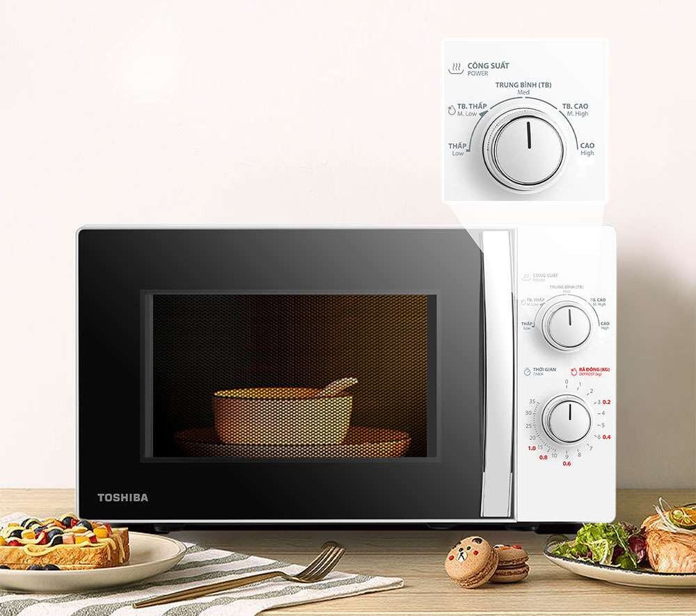 Lò vi sóng Toshiba MWP-MM20P(WH)