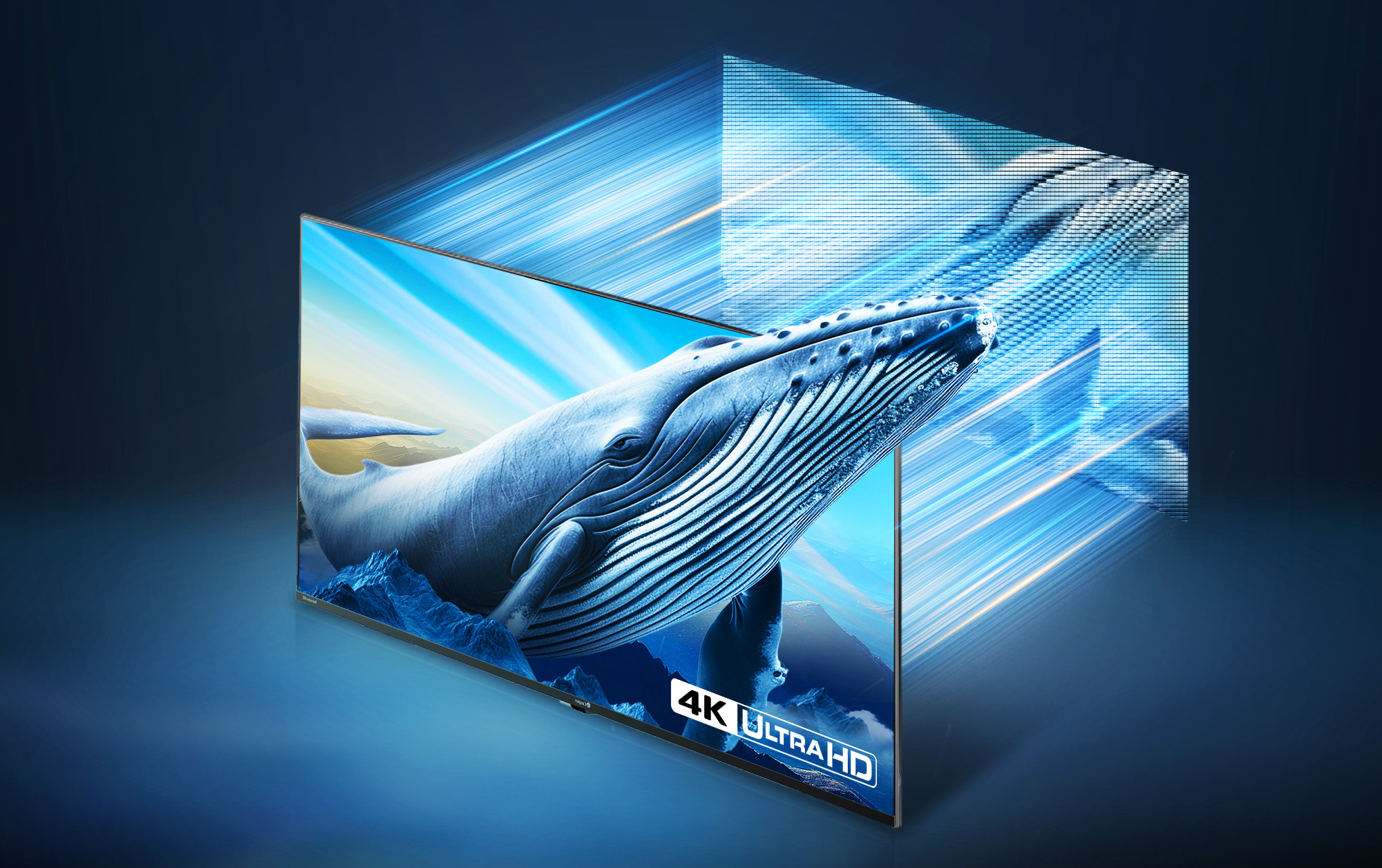 Smart TV Casper 4K 50 inch D50UGC620