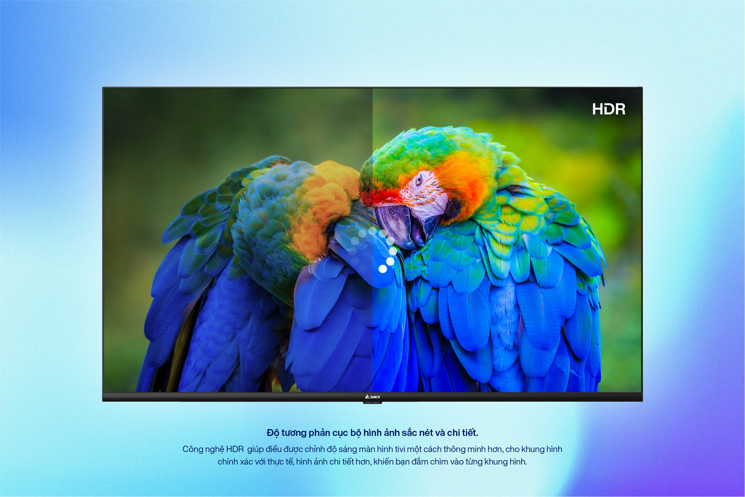 Smart Tivi Asher Full HD 43 Inch A-43GF6900
