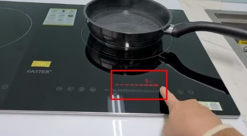 Bếp từ Faster FS389I
