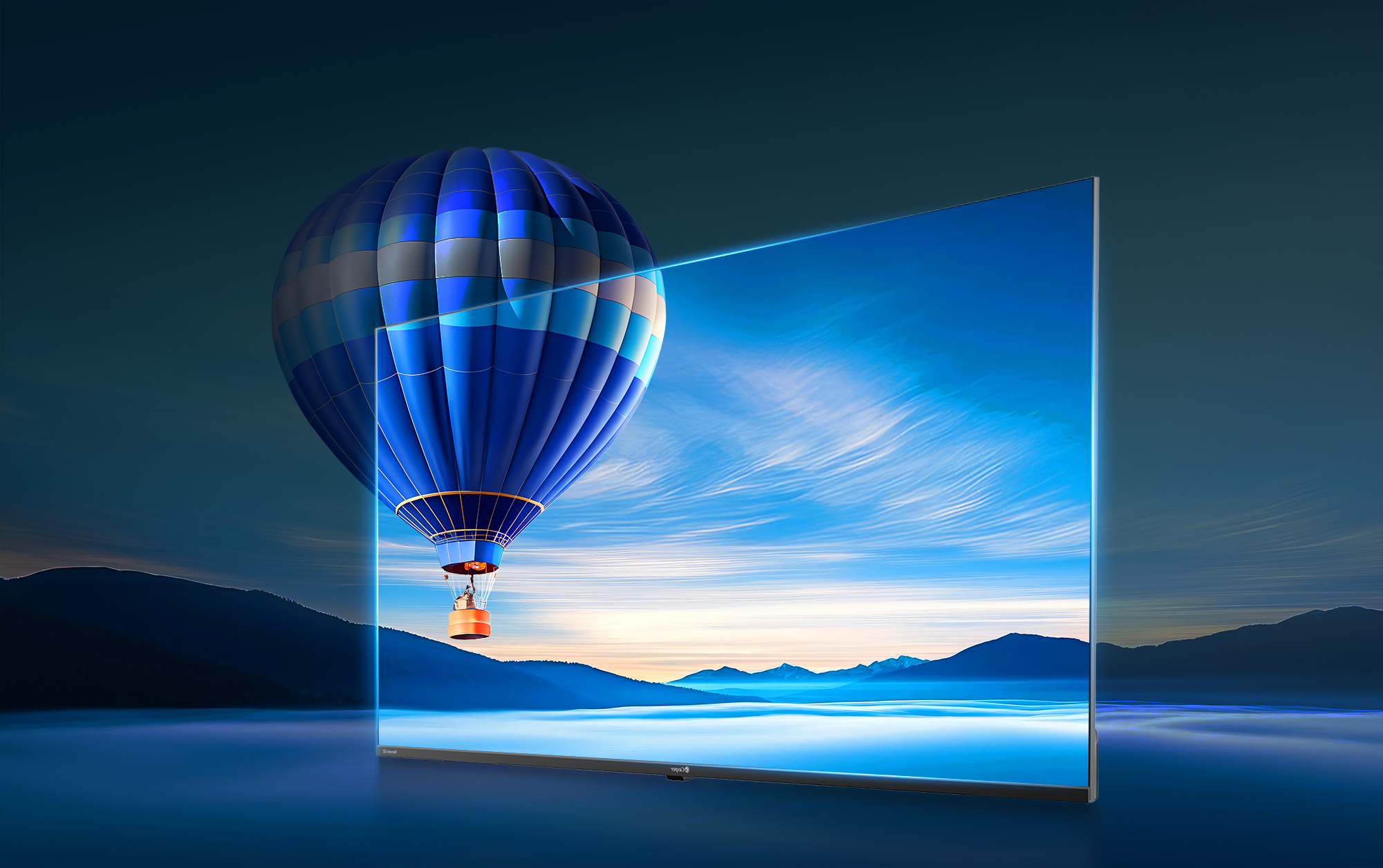 Google Tivi Casper 4K 55 inch D55UGC620