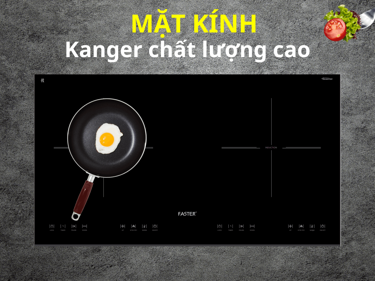 Bếp từ Faster FS388I