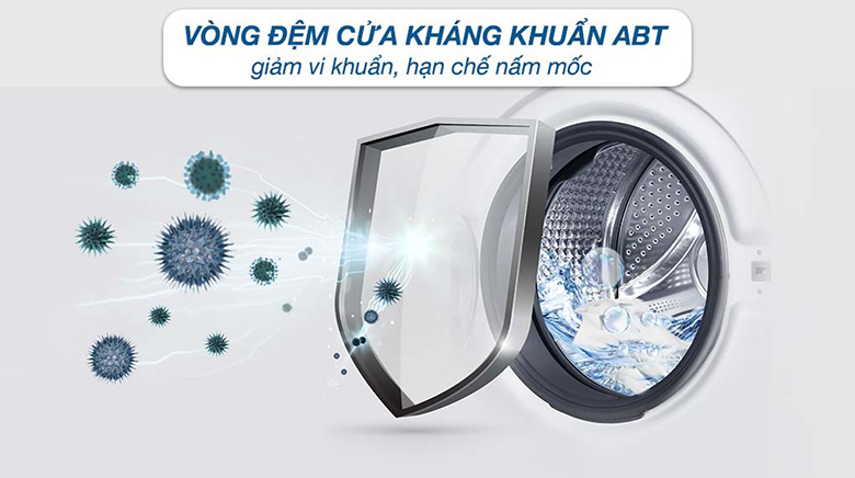 Máy giặt Aqua Inverter 10 kg AW10-BP4959U1K(B)
