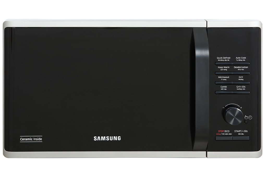 Lò vi sóng Samsung MG23K3515AS/SV 23 Lít