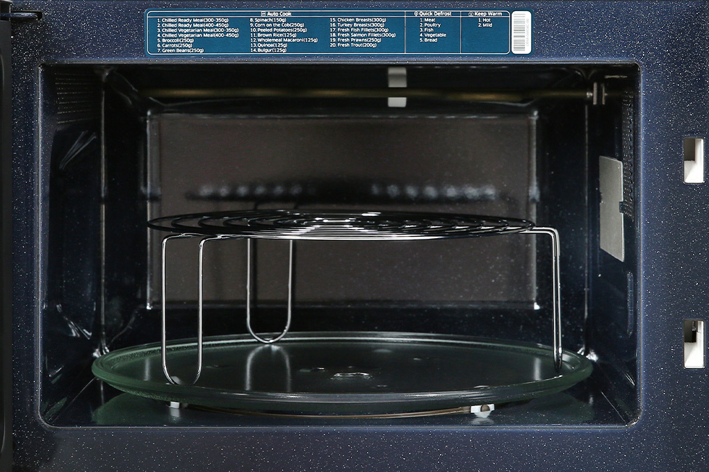 Lò vi sóng Samsung MG23K3515AS/SV 23 Lít